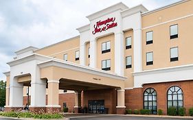 Hampton Inn Effingham Il